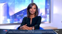 Karine Le Marchand parodiée : 