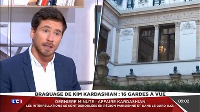LCI : Kim Kardashian va être confrontée à ses agresseurs