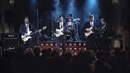 Johnny Reimar & The Cliffters - Perfidia