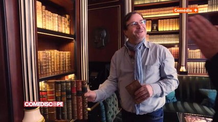 François Rollin dans Comédiscope