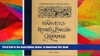 PDF [FREE] DOWNLOAD  Harvey s Revised English Grammar Answer Key BOOK ONLINE