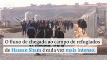 Tropas iraquianas têm vitória simbólica em Mossul