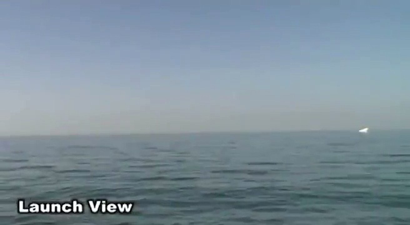 Pakistan successfully test-fires Babur-III cruise missile