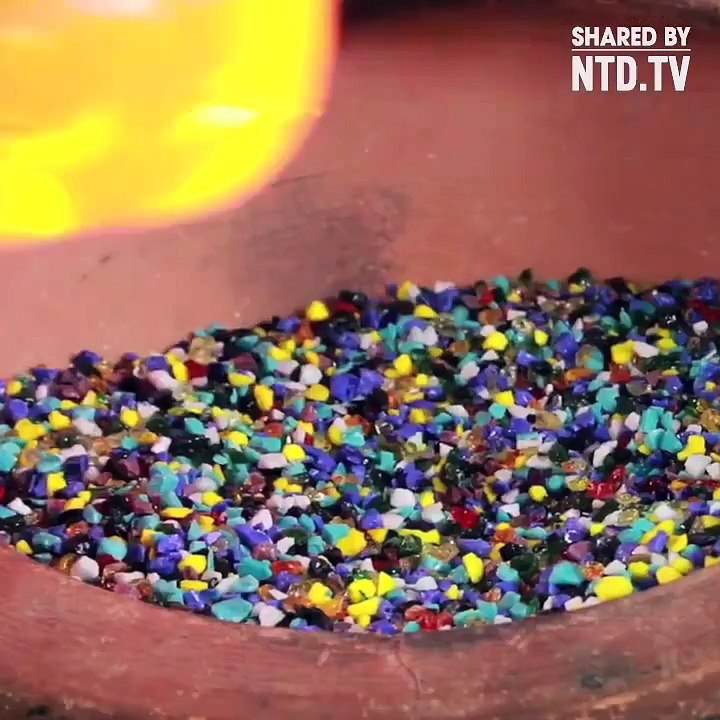 One of the most satisfying thing I’ve ever seen!