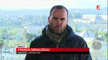 Israël renforce son dispositif de sécurité après l'attaque au camion à Jérusalem