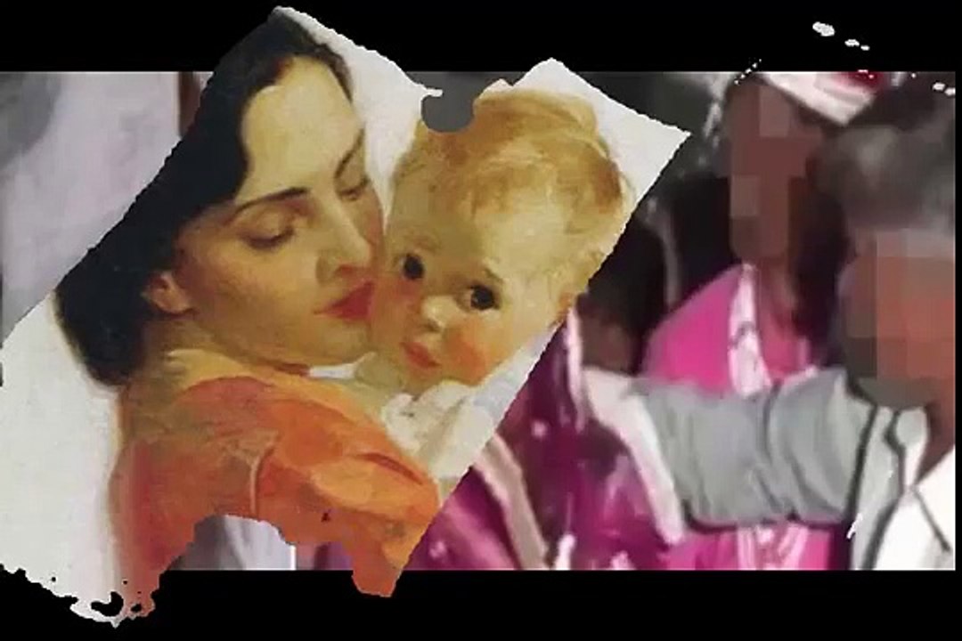 ধর্ষণ করে বিয়ে পরে সন্তানকে বিক্রি