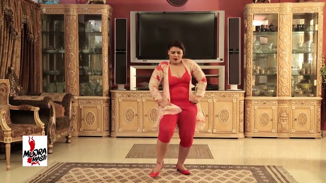 GHAZAL CHAUDHRY 2016 RED HOT MUJRA - KITHE CHALIA EN CHORAN WANGON - PAKISTANI MUJRA DANCE[1]