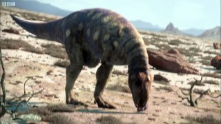 Dinosaur Cannibalism - Planet Dinosaur - BBC