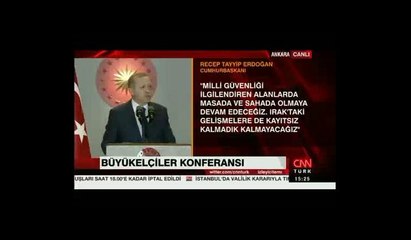 'Seviyemde değilsin, kıratımda değilsin İbadi' bugün 'sayın' oldu