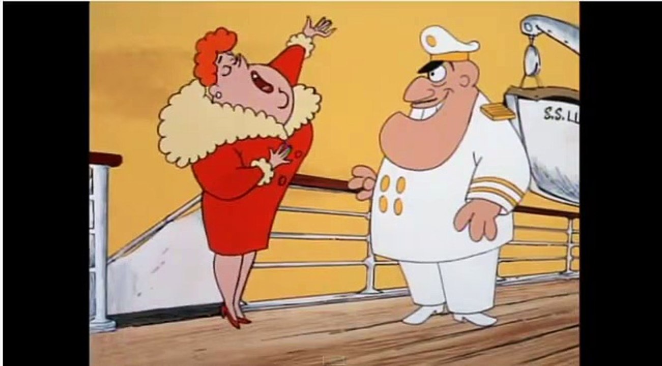 Pembe Panter Opera yıldızı çizgi film izle