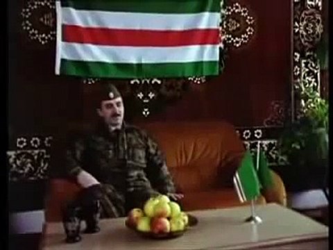 Джохар Дудаев интервью 1995 год о России, о Русизме Рашизме, о будущих войнах России
