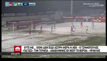 2η Πλατανιάς-ΑΕΛ 3-2  2016-17 Star