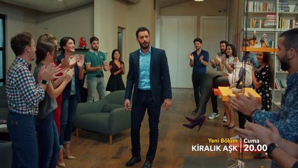 Kiralık Aşk 57. Bölüm Fragman