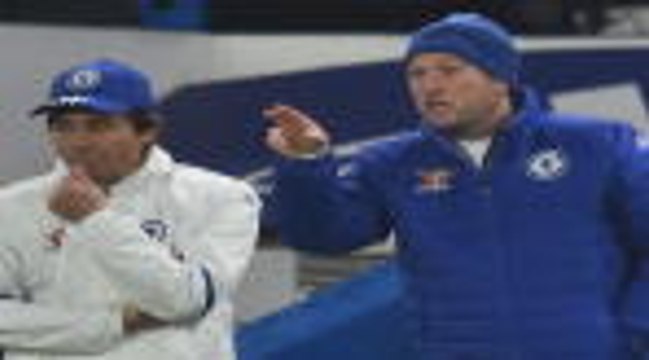 Conte looking to improve Chelsea squad