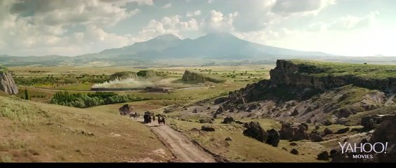 DAS OSMANISCHE LIEUTENANT Trailer 2016 Michiel Huisman, Josh Hartnett Drama, Krieg