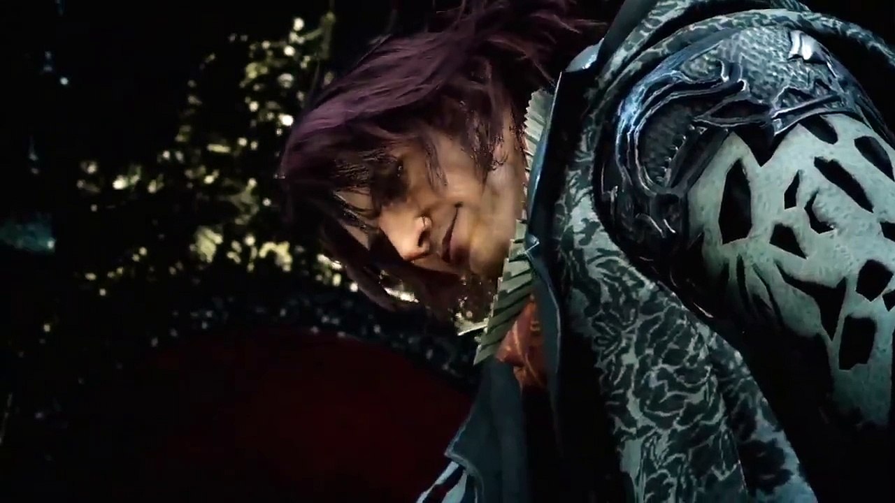 FINAL FANTASY XV