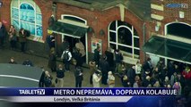 METRO NEPREMÁVA, DOPRAVA KOLABUJE