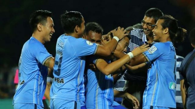 Le but fantastique de Mohd Faiz Subri (Prix Puskas 2016)