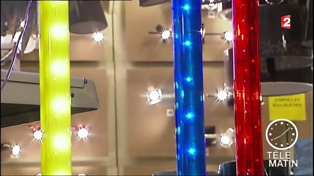 Les ampoules LED dangereuses pour la vue ?