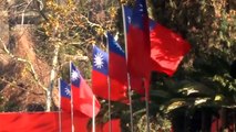 Chinese media warns Trump over Taiwan policy