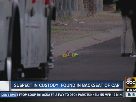 Man shot and killed in north Phoenix overnight