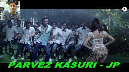 51. Beat Pe Booty - A Flying Jatt  Tiger S, Jacqueline F  Sachin, Jigar, Vayu & Kanika Kapoor_1-HD