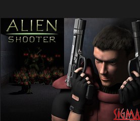 Алиен шутер. Начало вторжения скачать игры