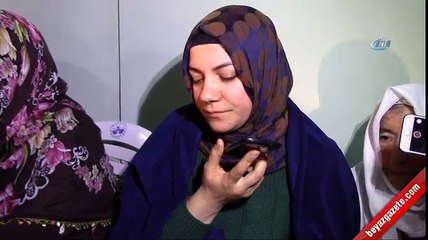 Kahraman polis Fethi Sekin’in eşi: Eşimle gurur duyuyorum, vatan sağ olsun