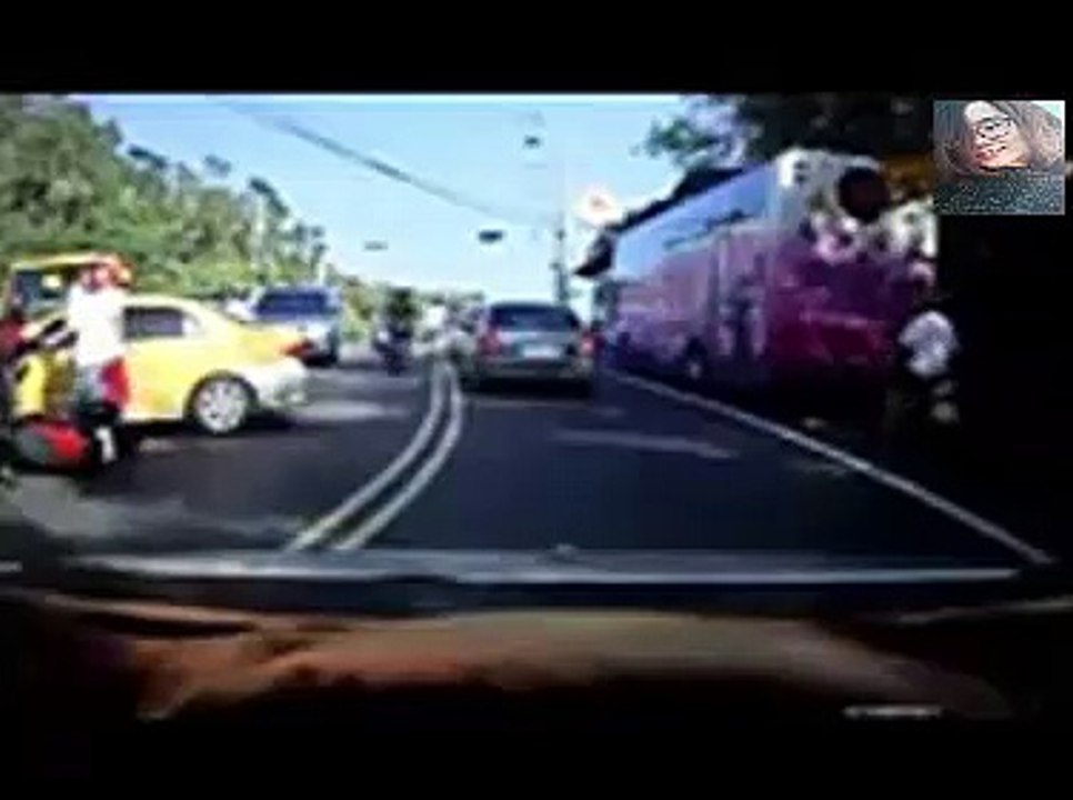 Crash car accident-part 4