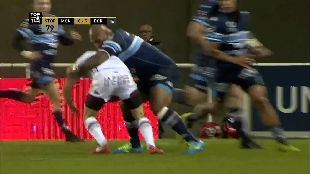 MONTPELLIER UBB RESUME