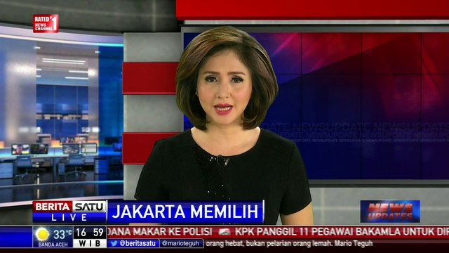 Ketua KPU DKI Pantau Percetakan Surat Suara