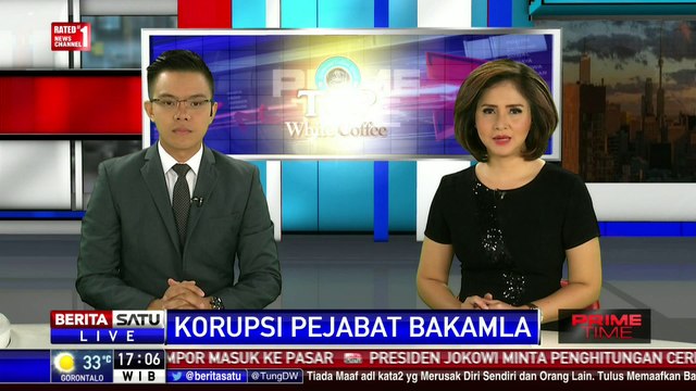 KPK Selidiki Perantara Suap Korupsi Bakamla