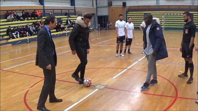 Meilleurs moments du Gala de Futsal à Faches, le 4 janvier 2017... QUE DU BONHEUR !...