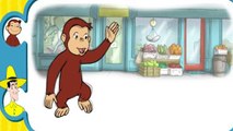 Monkey Faces - Curious George Games - PBS Kids