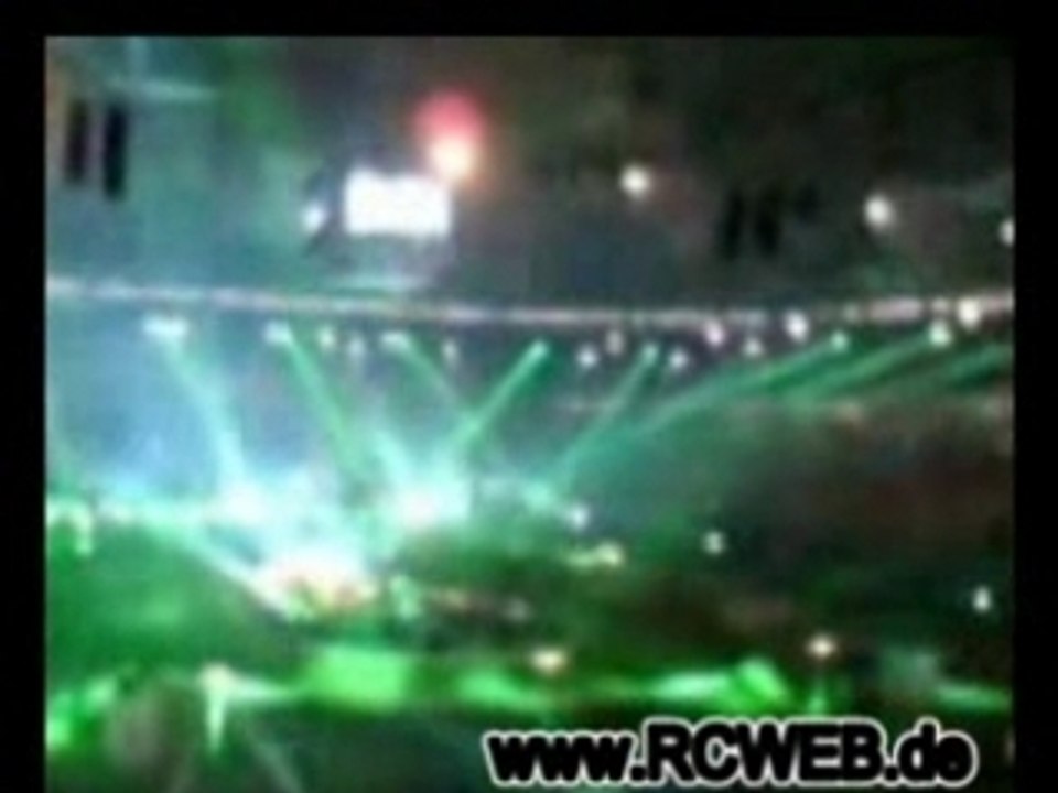 50 000 personnes contre Tokio Hotel