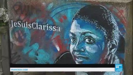 Deux ans après, Montrouge rend hommage à Clarissa, la policière tuée par Amédy Coulibaly