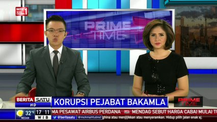 Daftar 11 Saksi yang Diperiksa Kasus Korupsi Bakamla
