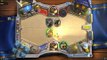 HearthStone Heroes of Warcraft. A lucky escape or THE GREAT ESCAPE.
