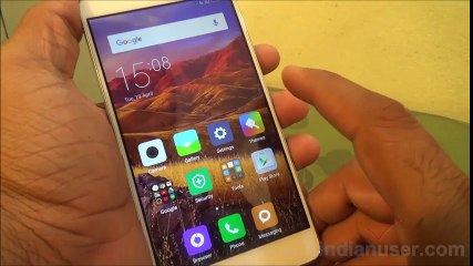 [Hindi] How to Setup Fingerprint in Redmi Note 3 mobile first time