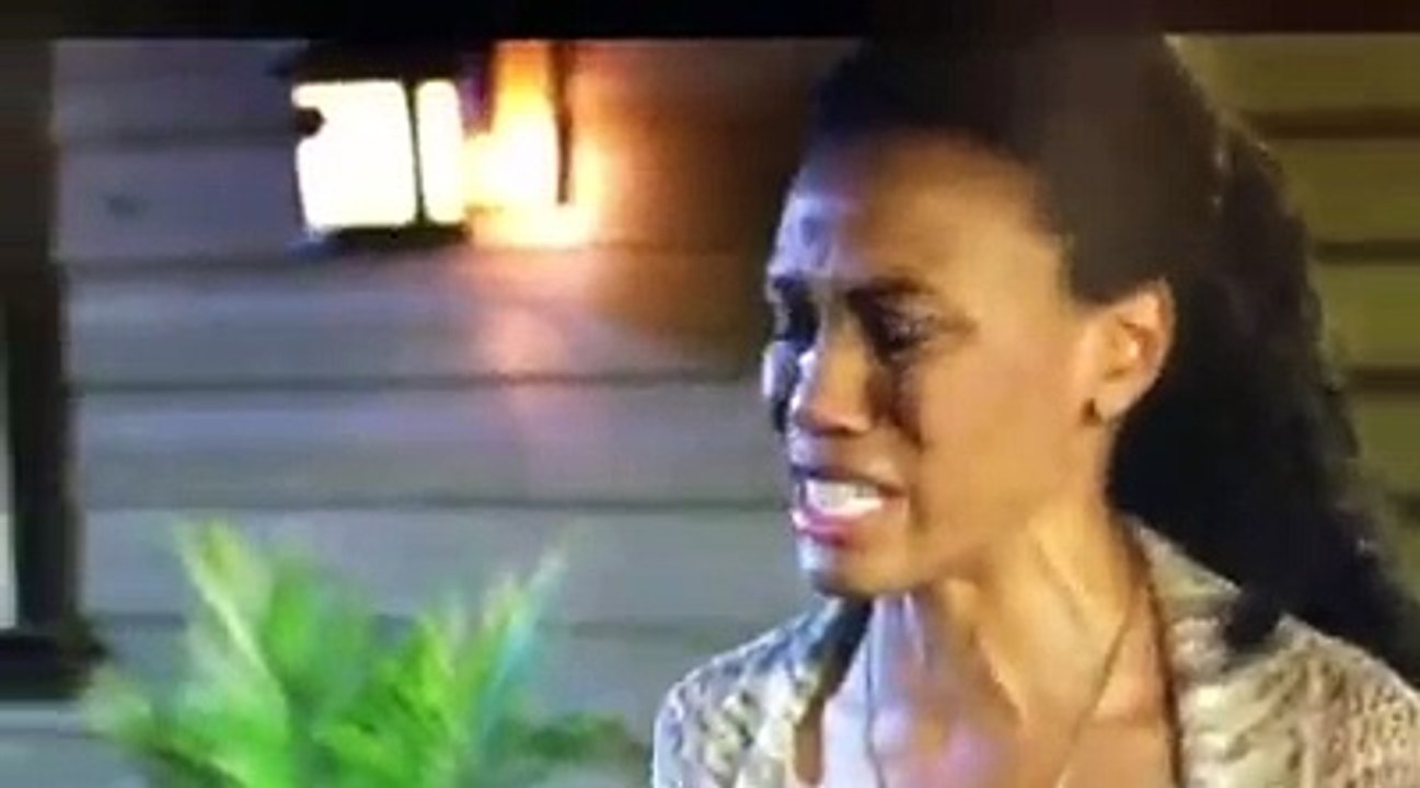 scena tratta dal film War Room - le armi del cuore.