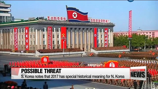 Defense ministry promises close monitoring of N. Korean provocations