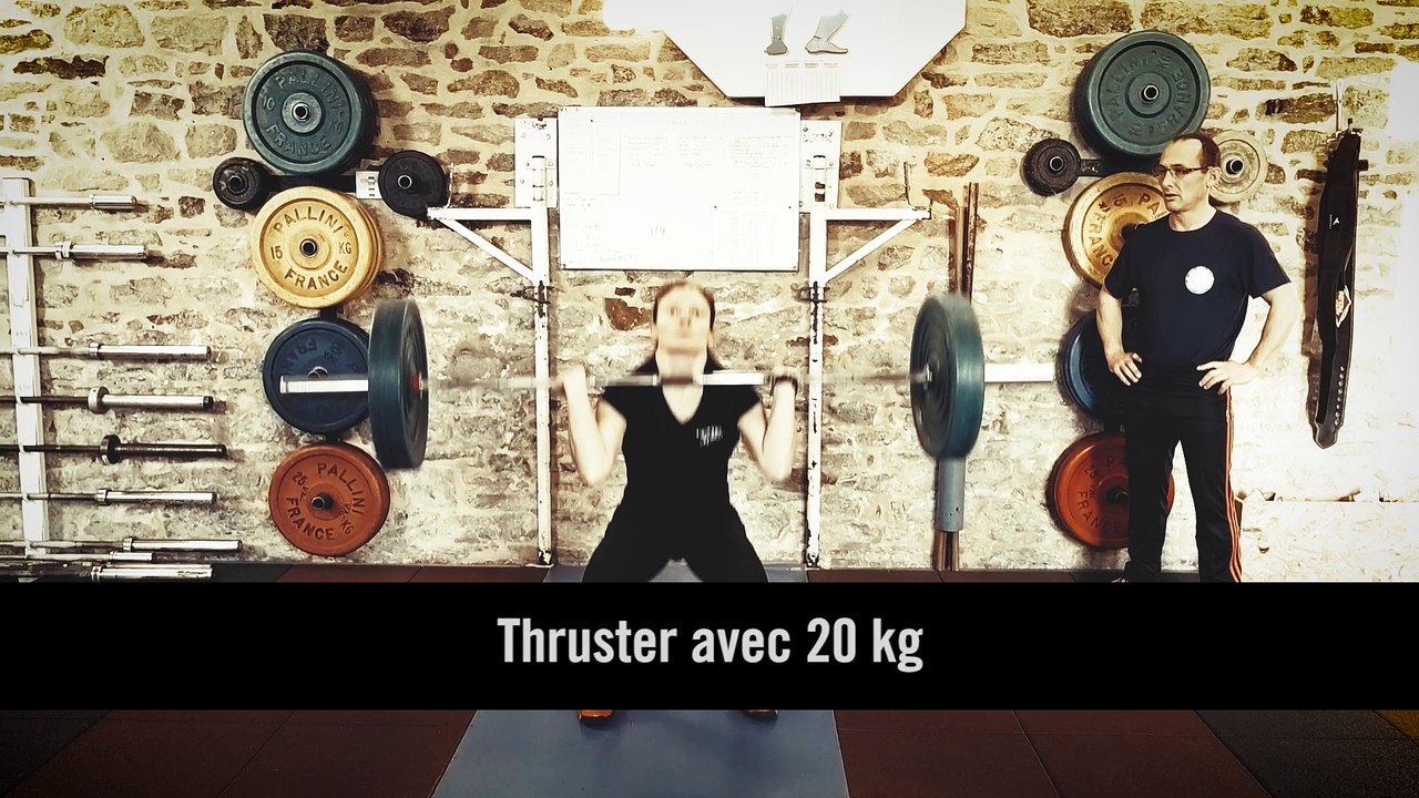 Epreuves par équipe mixte - Championnats régionaux de musculation