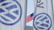 VW exec 'arrested in US', British drivers sue over emissions scandal