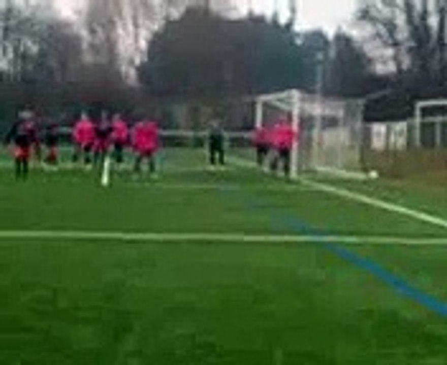 Match Vétérans contre Beaumont 3 (Vidéo Popof)