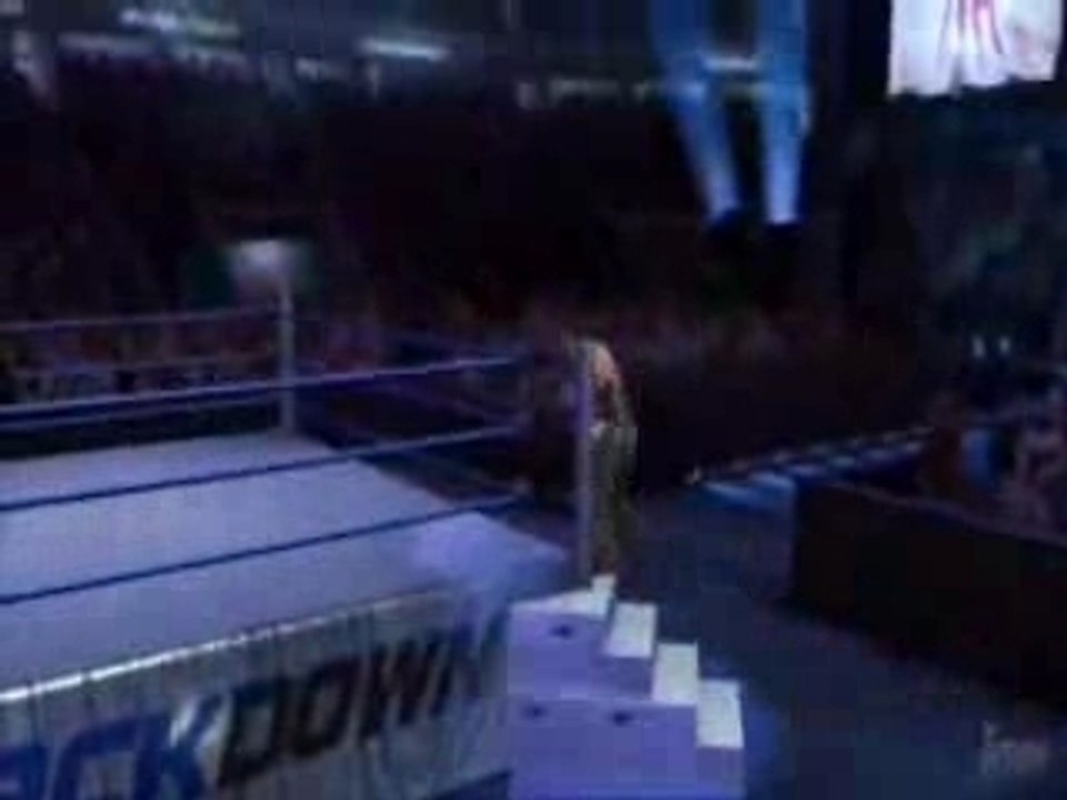 WWe SMackDown! Vs Raw 2008 Matt Hardy Entrance