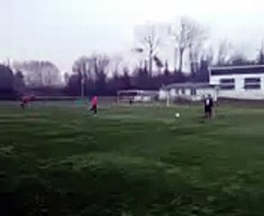 Match Vétérans contre Beaumont 5 (Vidéo Popof)