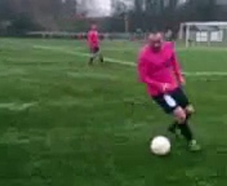 Match Vétérans contre Beaumont 6 (Vidéo Popof)