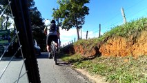 4k, Papai Noel Biker, Noel Solidário, Natal Solidario, Taubaté, SP, Brasil,  100 amigos, pedal de Natal, 45 km, Mtb, (9)