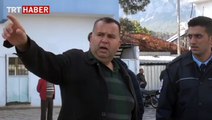 Yeni Kemer Belediyespor Kulübü Başkanı'na silahlı saldırı