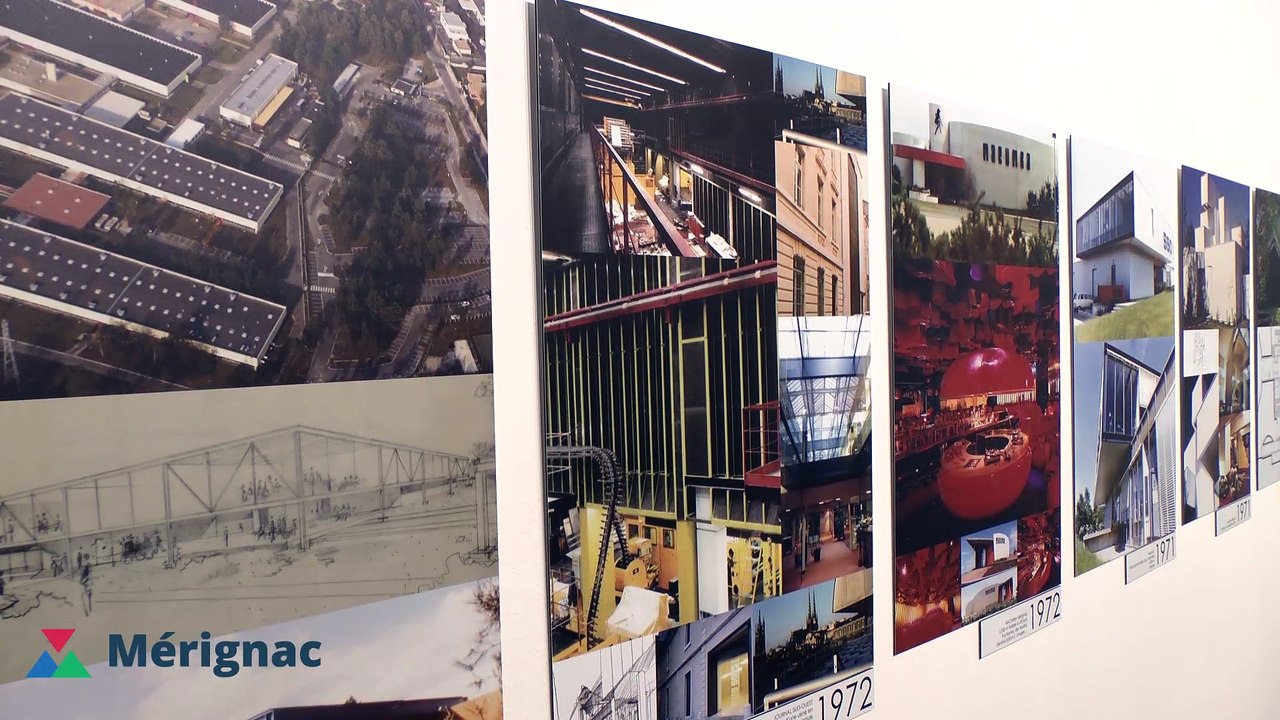 Exposition d'architecture : "Utopies et Quotidien" à la Vieille Eglise.